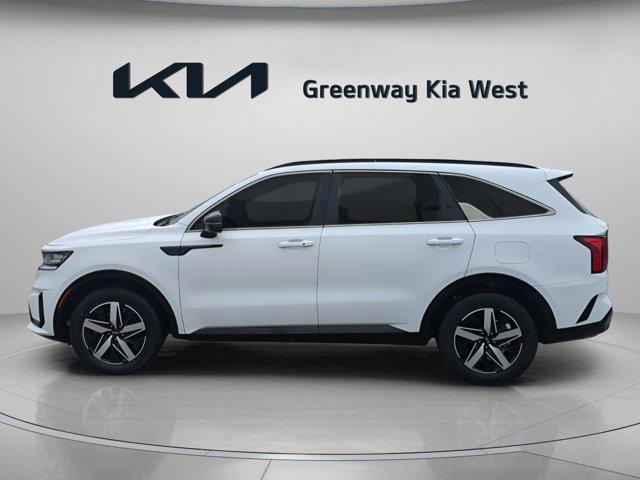 used 2021 Kia Sorento car, priced at $23,500