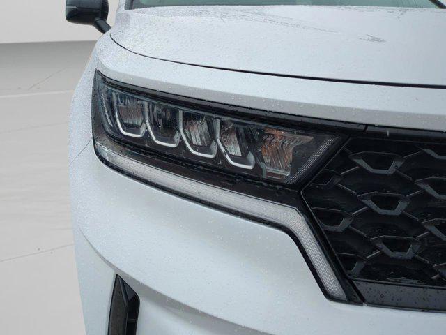 used 2021 Kia Sorento car, priced at $23,500
