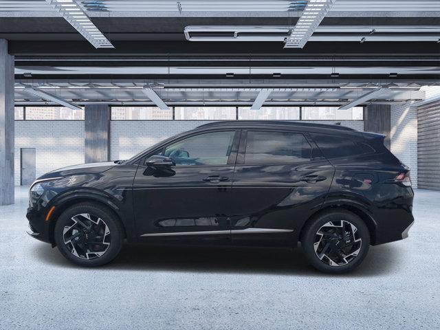 new 2025 Kia Sportage car, priced at $34,732