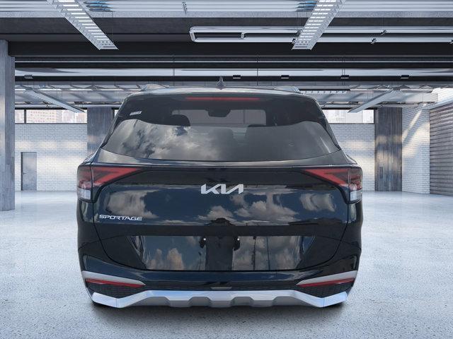 new 2025 Kia Sportage car, priced at $34,732