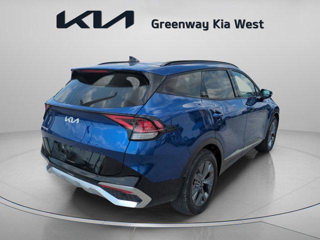 used 2023 Kia Sportage car, priced at $24,500