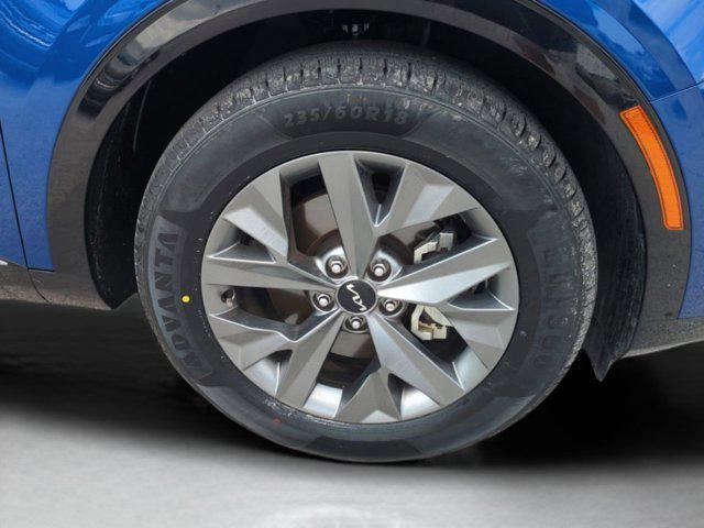 used 2023 Kia Sportage car, priced at $24,500
