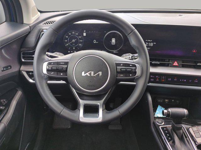 used 2023 Kia Sportage car, priced at $24,500