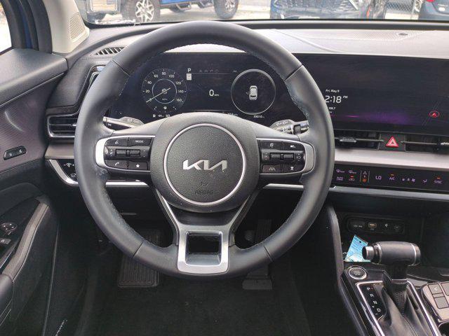 used 2023 Kia Sportage car, priced at $25,500