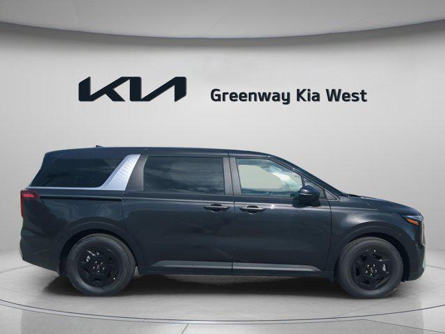 new 2025 Kia Carnival car, priced at $35,329