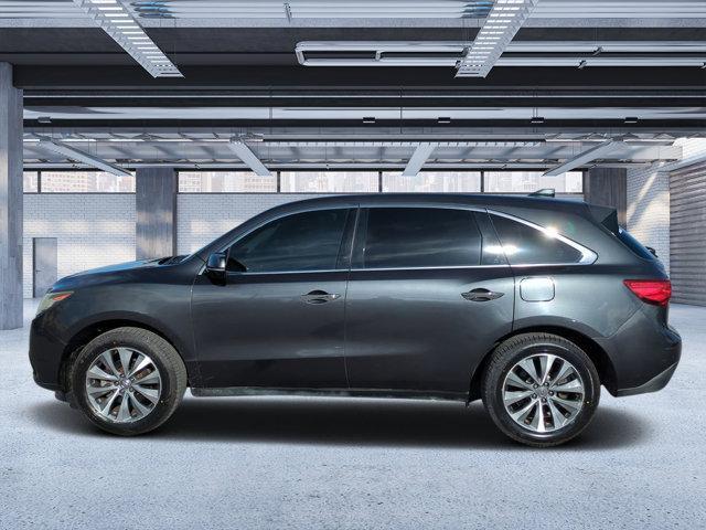 used 2014 Acura MDX car, priced at $14,100