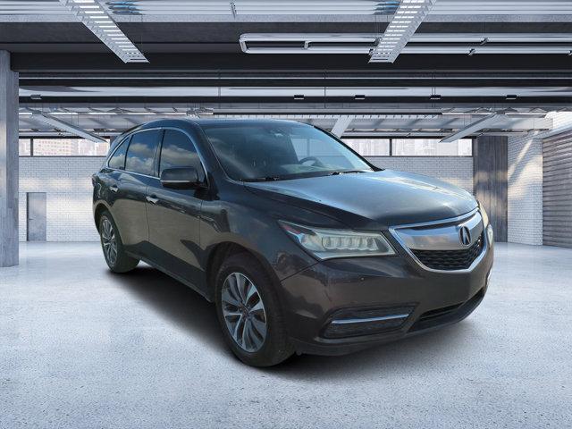 used 2014 Acura MDX car, priced at $14,100