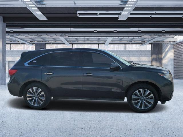 used 2014 Acura MDX car, priced at $14,100