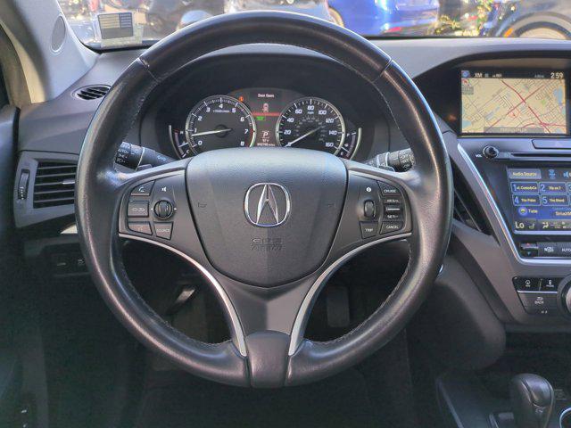 used 2014 Acura MDX car, priced at $14,100