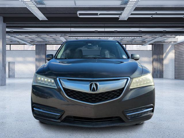 used 2014 Acura MDX car, priced at $14,100