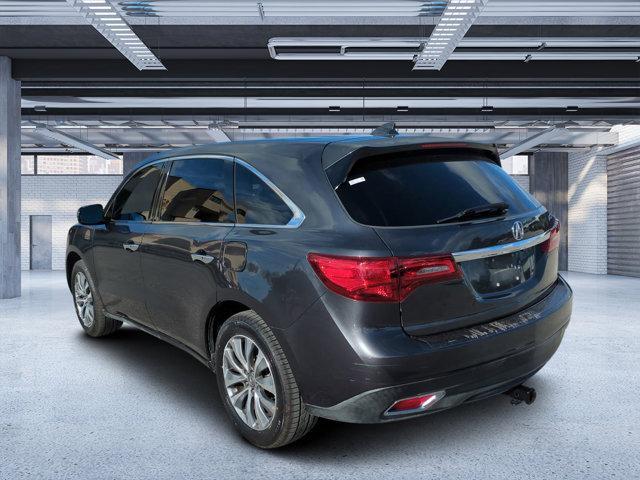 used 2014 Acura MDX car, priced at $14,100