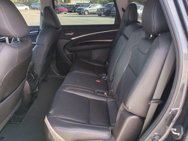 used 2014 Acura MDX car, priced at $14,100