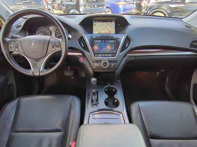 used 2014 Acura MDX car, priced at $14,100