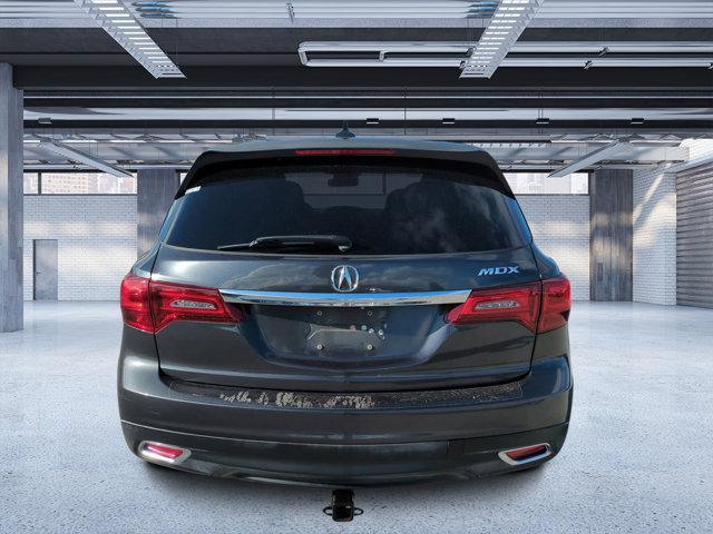 used 2014 Acura MDX car, priced at $14,100