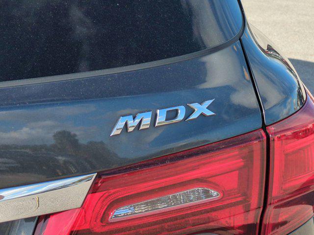 used 2014 Acura MDX car, priced at $14,100