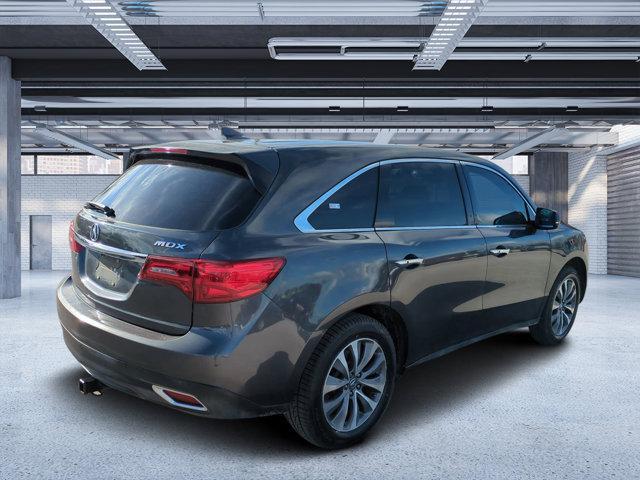 used 2014 Acura MDX car, priced at $14,100