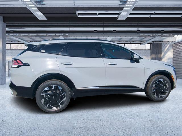 new 2025 Kia Sportage car, priced at $37,847