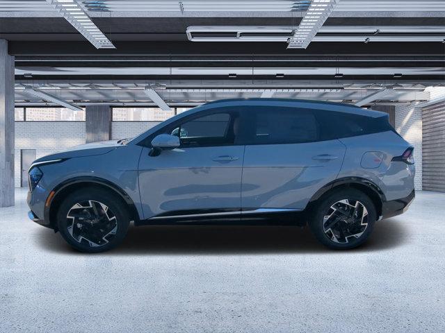 new 2025 Kia Sportage car, priced at $37,847