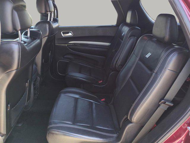 used 2018 Dodge Durango car, priced at $18,490