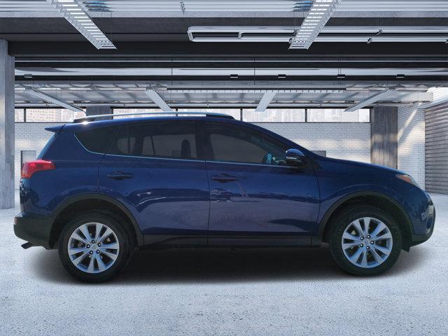 used 2014 Toyota RAV4 car, priced at $10,583