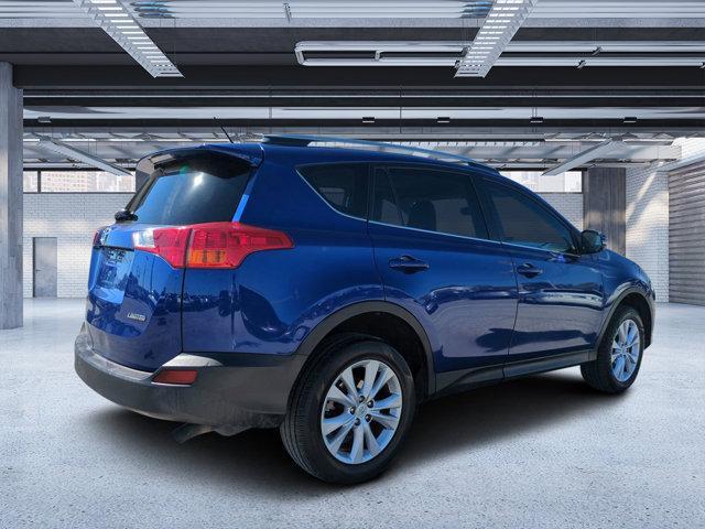 used 2014 Toyota RAV4 car, priced at $10,583