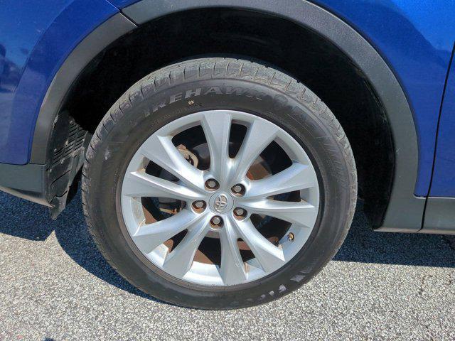 used 2014 Toyota RAV4 car, priced at $10,583