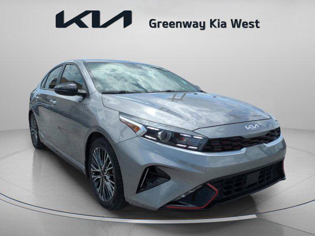 used 2023 Kia Forte car, priced at $18,995