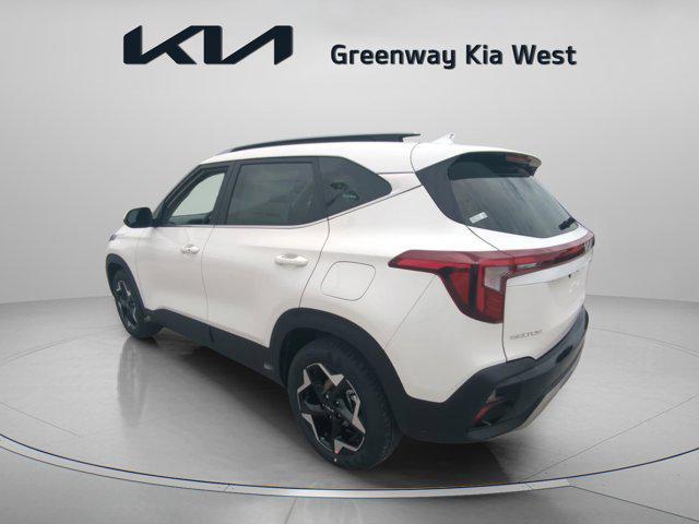 new 2025 Kia Seltos car, priced at $25,952