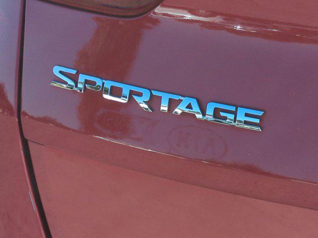 used 2020 Kia Sportage car, priced at $12,558