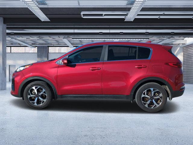 used 2020 Kia Sportage car, priced at $12,558