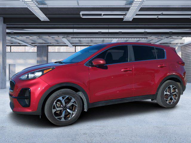 used 2020 Kia Sportage car, priced at $13,867