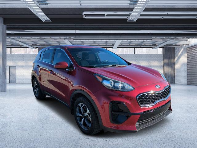 used 2020 Kia Sportage car, priced at $12,558