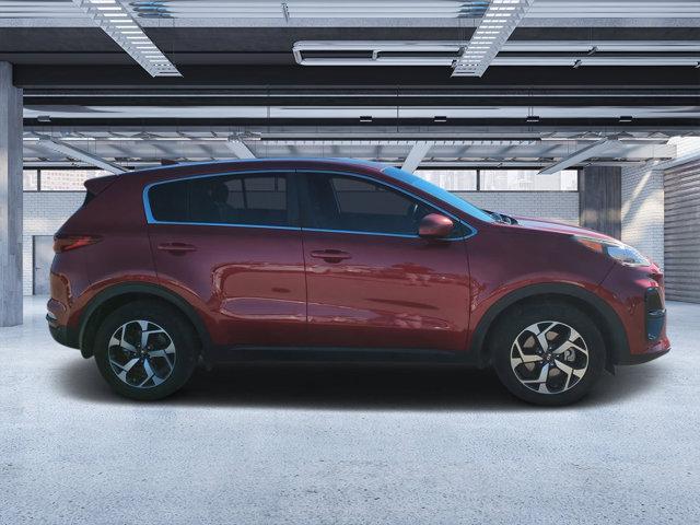 used 2020 Kia Sportage car, priced at $12,558