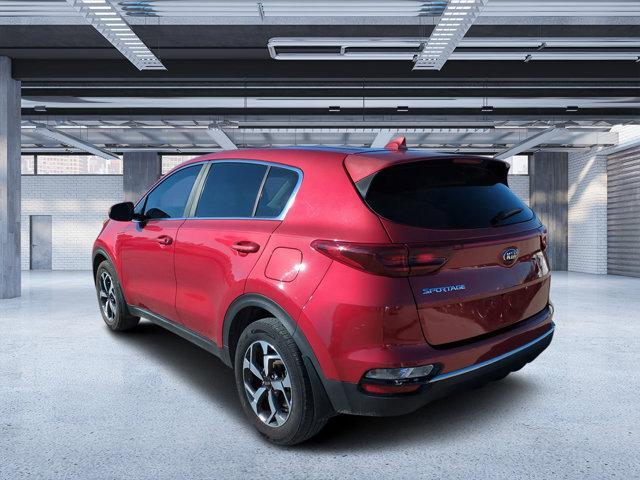 used 2020 Kia Sportage car, priced at $12,558