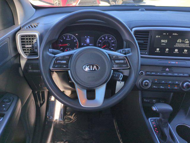 used 2020 Kia Sportage car, priced at $12,558