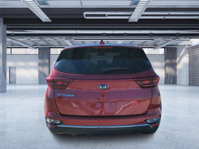 used 2020 Kia Sportage car, priced at $12,558