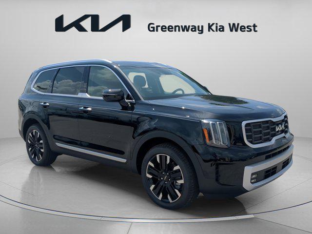 new 2025 Kia Telluride car, priced at $44,951