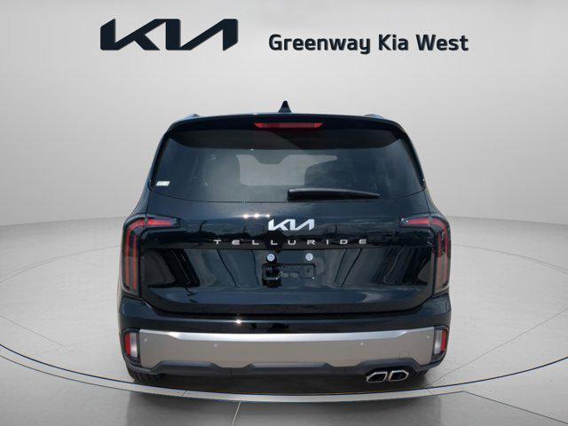 new 2025 Kia Telluride car, priced at $44,951