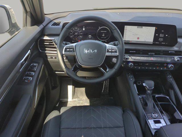 new 2025 Kia Telluride car, priced at $44,951