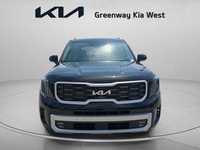 new 2025 Kia Telluride car, priced at $44,951