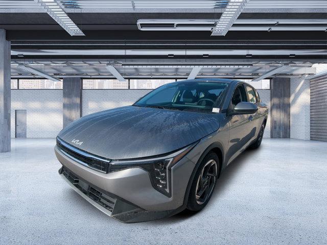 new 2025 Kia K4 car, priced at $24,925