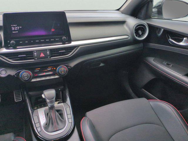 used 2023 Kia Forte car, priced at $20,544