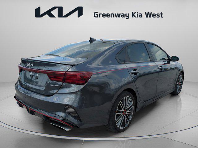used 2023 Kia Forte car, priced at $20,544