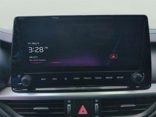 used 2023 Kia Forte car, priced at $20,544