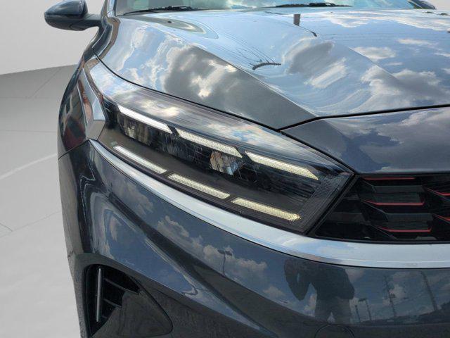 used 2023 Kia Forte car, priced at $20,544