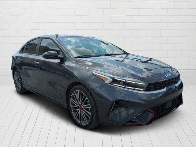 used 2023 Kia Forte car, priced at $21,603