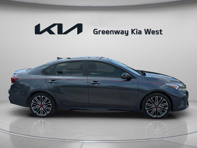 used 2023 Kia Forte car, priced at $20,544