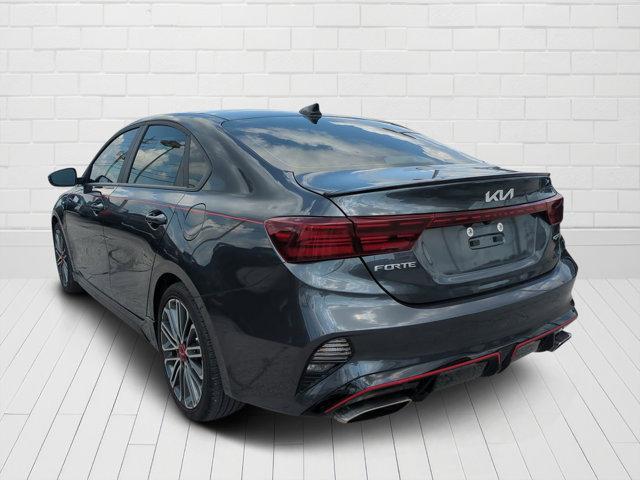used 2023 Kia Forte car, priced at $21,603