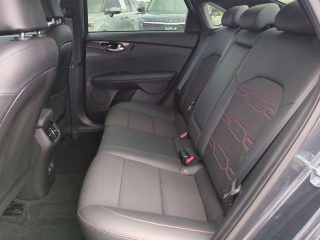 used 2023 Kia Forte car, priced at $21,603