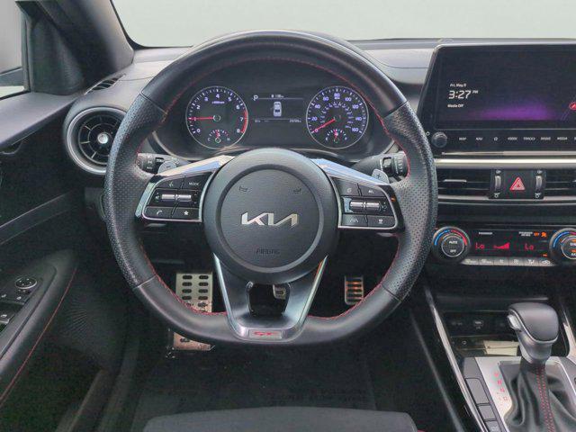 used 2023 Kia Forte car, priced at $20,544